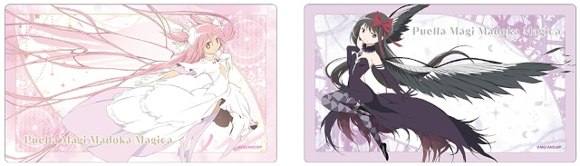 【非売品】魔法少女まどかマギカ 悪魔ほむら 描き下ろし クリアポスター 劇場版 魔法少女まどか☆マギカ 新編 叛逆の物語_悪魔ほむら