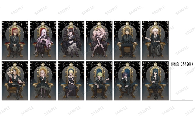 「『ダンガンロンパシリーズ』×およ アニメイトフェア」が開催決定! 店舗での開催に先駆け、本日よりアニメイト通販で「通販事前予約キャンペーン」が開始!!-2