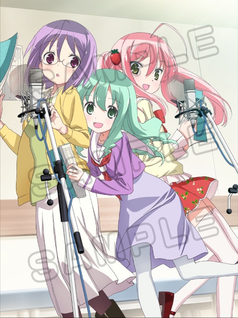 『それが声優！』のアニメ化10周年を記念し、BD-BOXが発売！　 発売記念キャンペーン情報も!!-2