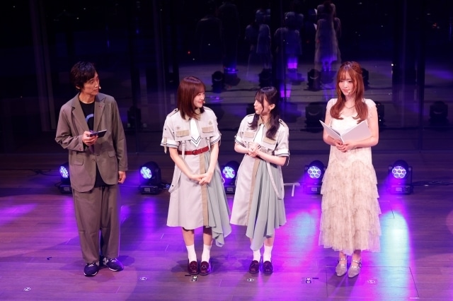 ビルディバイド　カラフルな毎日ライザ　SC 櫻坂46×ビルディバイド -ブライト-』AOF2025ステージ公式レポ