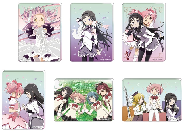 魔法少女まどか☆マギカ　まどかほむらセット　夏コミ限定マイクロファイバータオル 魔法少女まどか☆マギカ まどかほむらセット 夏コミ限定マイクロ