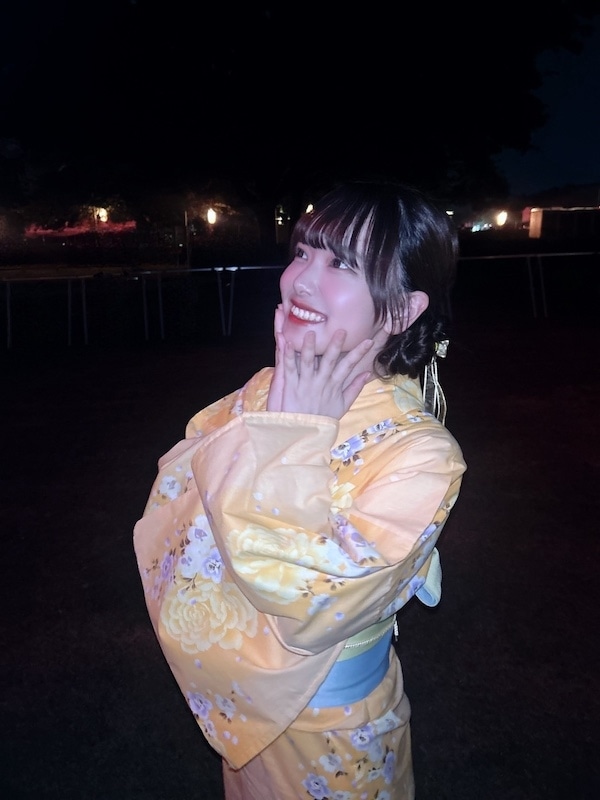 声優ガールズユニット・IBERIs&コラム連載「IBERIs& Write Up！」｜三波春香 #104【夏とまらない。Summer Don’t Stop! 三波春香です。】-4