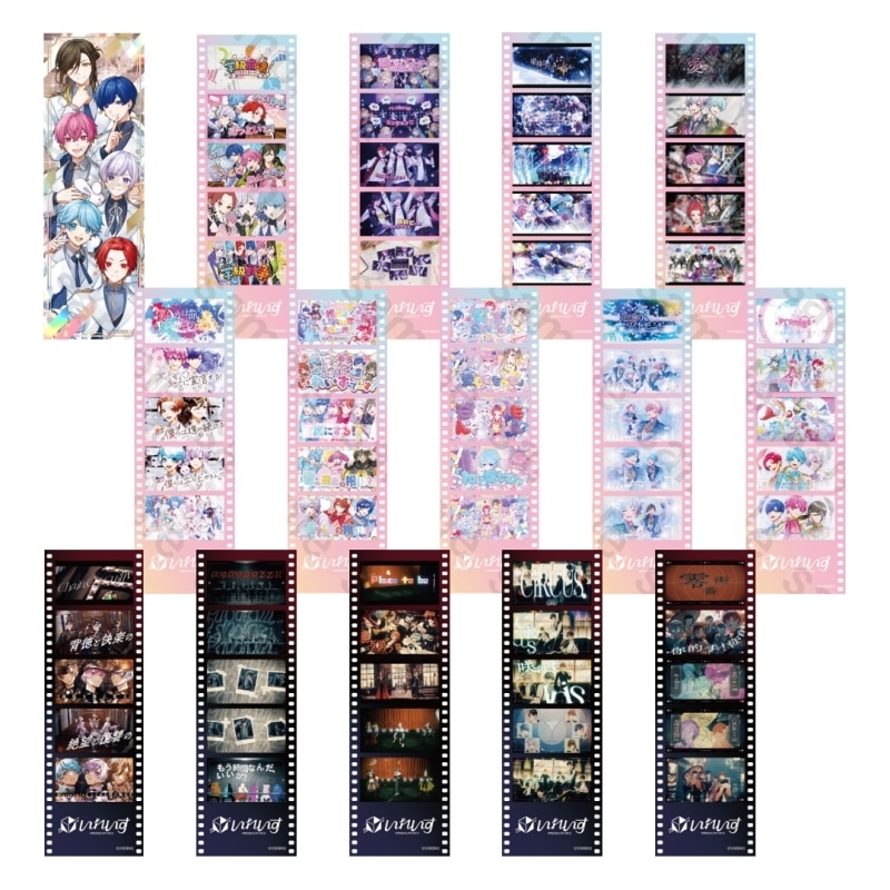 いれいす 5th Anniversaryフェア in animate」全国アニメイト