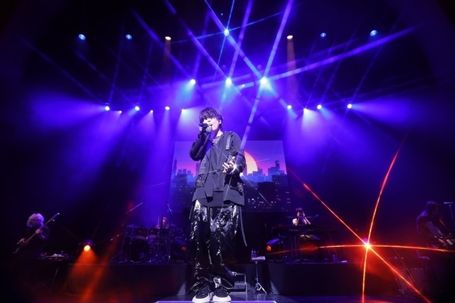 『千葉翔也 1st Live 2025「Living Streak」TOKYO INTERNATIONAL FORUM』レポート