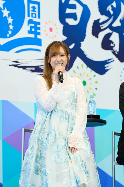 『無自覚聖女』アース・スターノベル10周年夏祭りステージレポート｜アニメ化、そして高橋李依さん、古川慎さん、白石晴香さんと豪華声優陣も発表に！