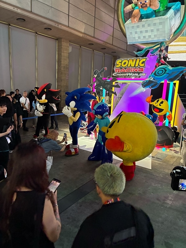 TGS行く? なら、ここは見とけ! ついに開催された「東京ゲームショウ 2025(TGS)」のおすすめスポットをご紹介! 試遊にフォトスポットにコスプレイヤーも!【会場レポート】-19