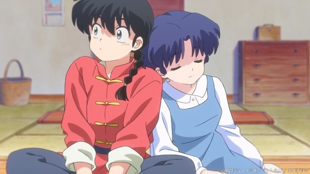 秋アニメ『らんま1/2』第2期 ノンクレジットOP映像公開