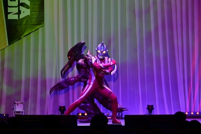 「TSUBURAYA CONVENTION2025」「ウルトラマンネクサス＆ウルトラマンマックス～平成climax～」レポート｜「絆こそ、光です！」20周年を迎えた未来で、平成を彩ったキャスト・スタッフが奇跡の集結！-28