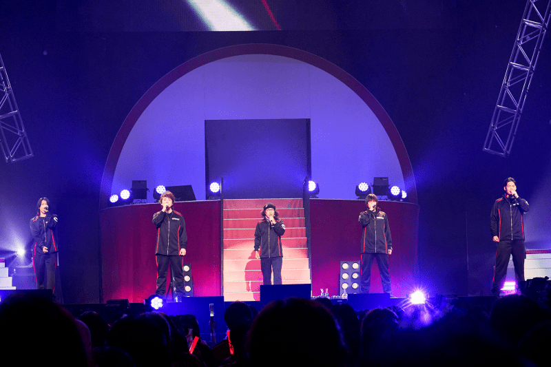 テニプリフェスタ2025 応援」BD＆DVDが発売 | アニメイトタイムズ