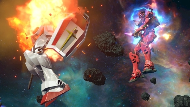 【初心者安心ガイド】『機動戦士ガンダム エクストリームバーサス2 インフィニットブースト』に赤いガンダムが参戦｜米津玄師さんによる『機動戦士Gundam GQuuuuuuX』主題歌「Plazma」をバックに操作できる！-8