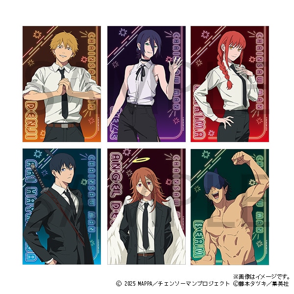 チェンソーマン 藤本タツキ イラスト レゼ クッション 他セット 劇場版『チェンソーマン レゼ篇』 レゼ | メガホビ MEGAHOBBY