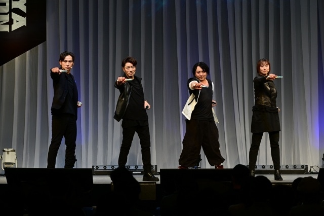 「TSUBURAYA CONVENTION2025」「ウルトラマンネクサス＆ウルトラマンマックス～平成climax～」レポート｜「絆こそ、光です！」20周年を迎えた未来で、平成を彩ったキャスト・スタッフが奇跡の集結！-16