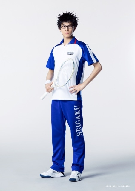 「ミュージカル『テニスの王子様』4thシーズン 青学(せいがく)vs四天宝寺」上演決定！　出演キャスト、公演日程、キービジュアル＆キャラクタービジュアル公開-6