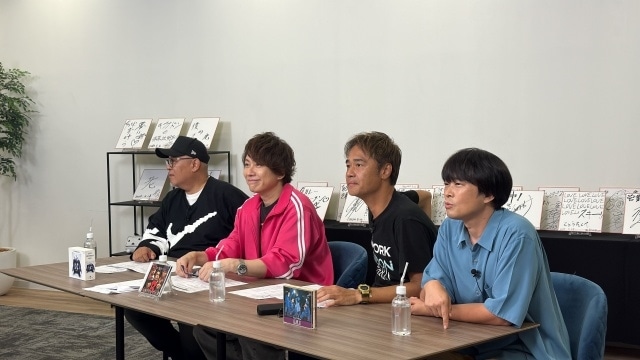 「〜3周年記念放送〜月刊 光おにいさんと一緒♪supported by animelo #33」の公式レポートが到着！　声優ユニット「E.M.U」が20年ぶりに全員集合-3