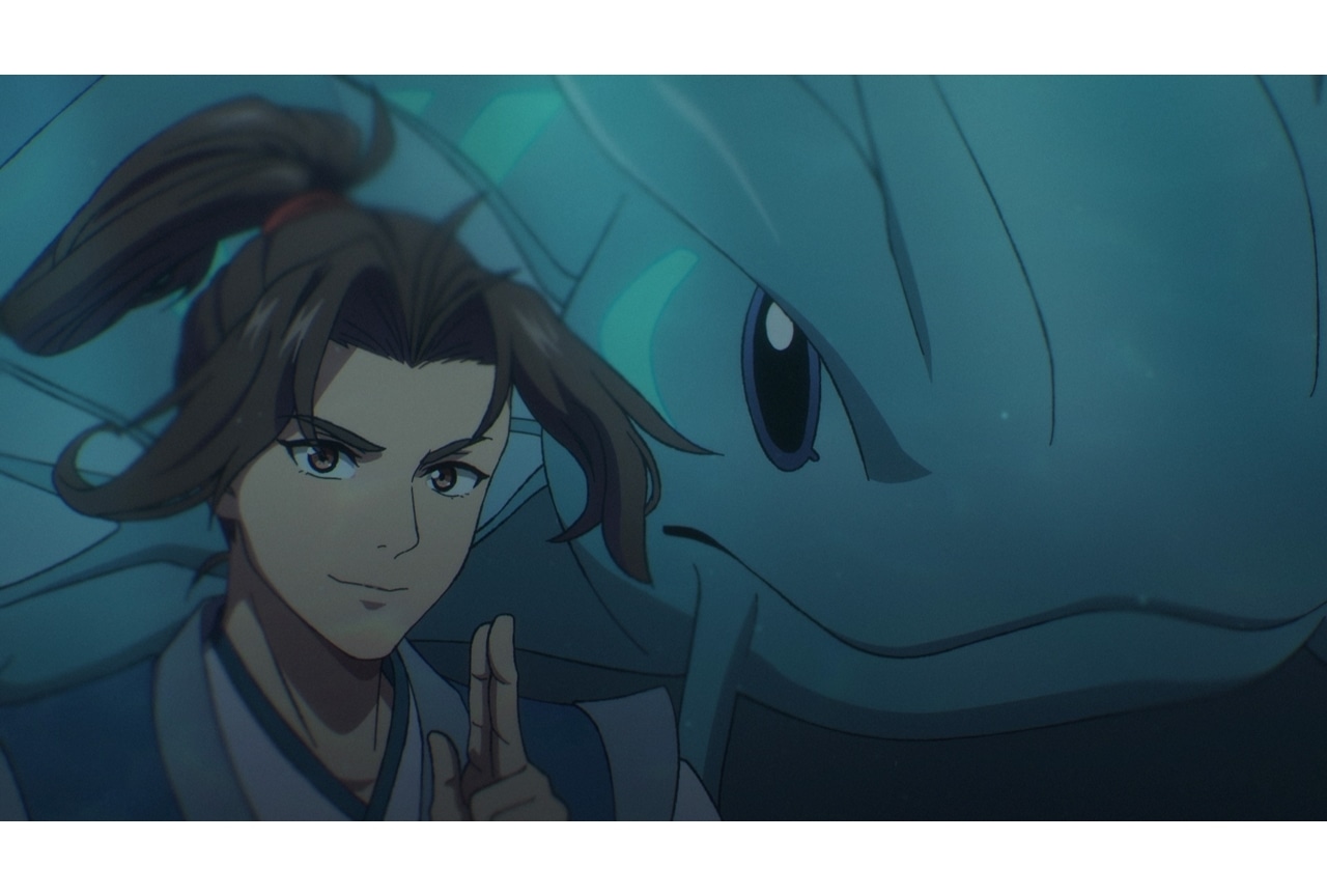 『転生宗主の覇道譚』第10話「団結」あらすじ&場面カット