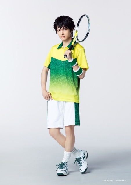 「ミュージカル『テニスの王子様』4thシーズン 青学(せいがく)vs四天宝寺」上演決定！　出演キャスト、公演日程、キービジュアル＆キャラクタービジュアル公開-21