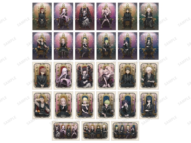 「『ダンガンロンパシリーズ』×およ アニメイトフェア」が開催決定! 店舗での開催に先駆け、本日よりアニメイト通販で「通販事前予約キャンペーン」が開始!!-7