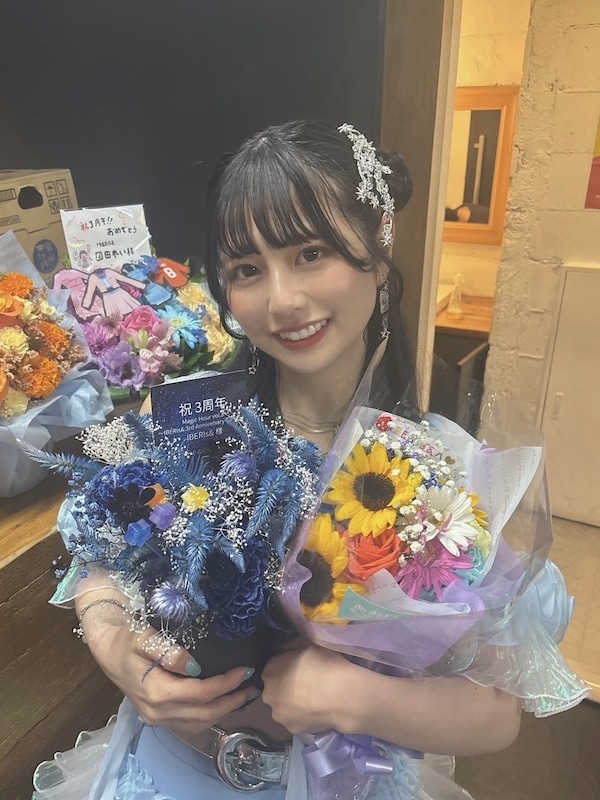 声優ガールズユニット・IBERIs&コラム連載「IBERIs& Write Up!」|園田れい #105【23歳だって自由研究したい!】-6