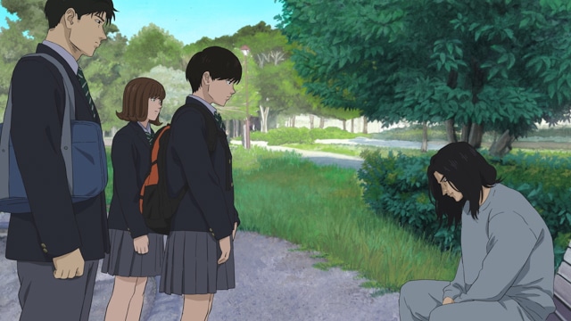 劇場アニメ『ひゃくえむ。』公開記念 内山昂輝さん（財津役）×津田健次郎さん（海棠役）が演じた“最強のライバル関係”【インタビュー】-5