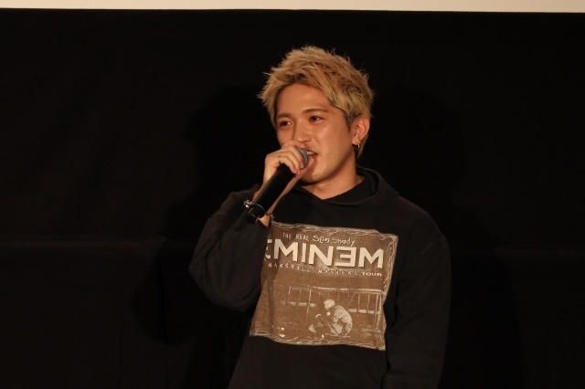 『ワンダンス』先行上映会の公式レポートが到着！　内山昂輝さん、羊宮妃那さん、諏訪彩花さん、増田俊樹さん、KAITAさんが登壇｜スポーツ庁とのタイアップが決定-6