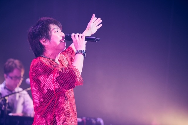 Kiramune 柿原徹也 柿原徹也 デビュー15周年記念ライブ公式レポート | アニメイト