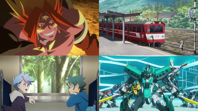 【シンカリオン10周年】TVアニメ『新幹線変形ロボ シンカリオンZ』のアンケート結果発表! ファンのみなさまから寄せられた「好きなエピソード」をランキング形式でお届け!-23