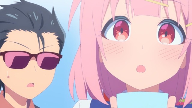 TVアニメ『ゲーセン少女と異文化交流』キャストリレーインタビュー第5回：望月桃子役 茅野愛衣さん｜桃子は見た目からは想像できない意外な“ギャップ”が魅力-5