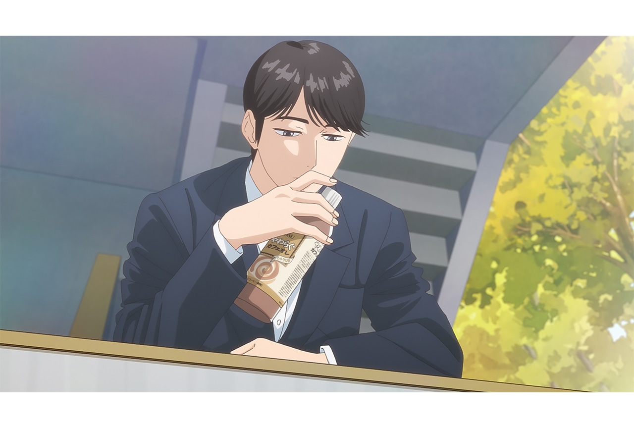 アニメ『夢中さ、きみに。』第3話 先行場面カット＆あらすじ