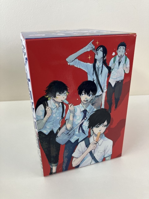 アニメイト限定「収納BOX付きコミックスセット」講談社作品特集