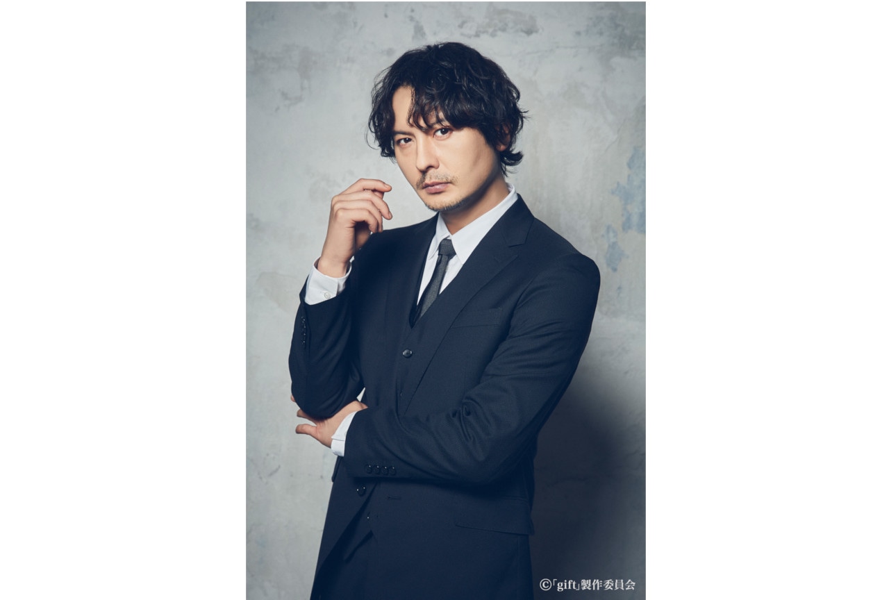 和田琢磨・染谷俊之W主演ドラマ『gift』に藤田玲が出演!