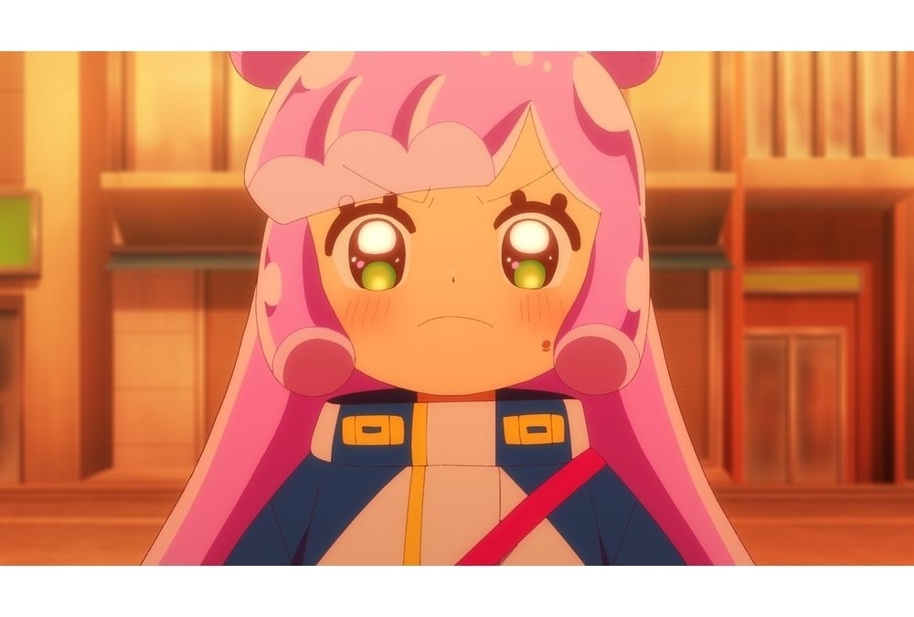 『ぷにかわ』第23話「人間の条件」先行場面カット＆あらすじ