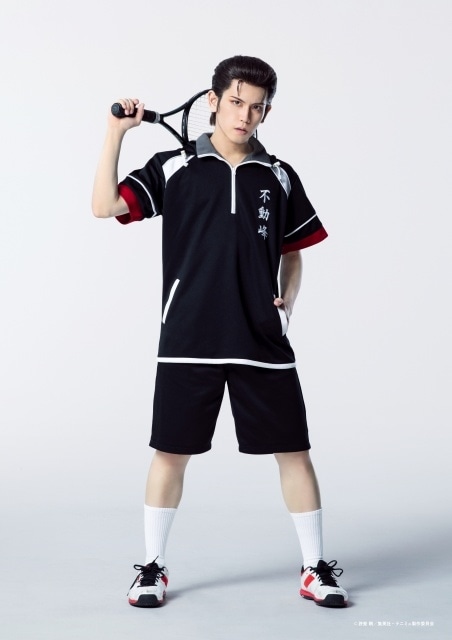 「ミュージカル『テニスの王子様』4thシーズン 青学(せいがく)vs四天宝寺」上演決定！　出演キャスト、公演日程、キービジュアル＆キャラクタービジュアル公開-28