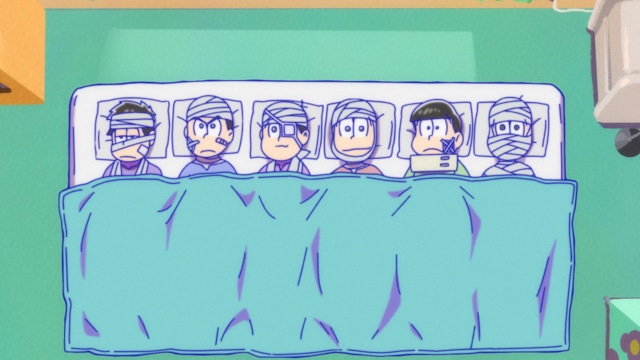 『おそ松さん』10周年：第4期の“日常”と“夏”のデザインアプローチ｜キャラクターデザイン・安彦英二さんインタビュー-6