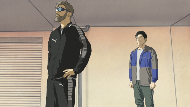 劇場アニメ『ひゃくえむ。』公開記念 内山昂輝さん（財津役）×津田健次郎さん（海棠役）が演じた“最強のライバル関係”【インタビュー】-6