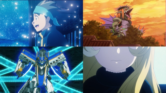 【シンカリオン10周年】TVアニメ『新幹線変形ロボ シンカリオンZ』のアンケート結果発表! ファンのみなさまから寄せられた「好きなエピソード」をランキング形式でお届け!-8