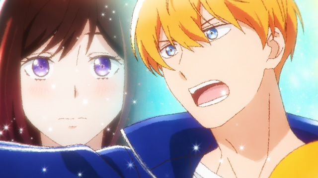 (C)河原和音/集英社・「太陽よりも眩しい星」製作委員会