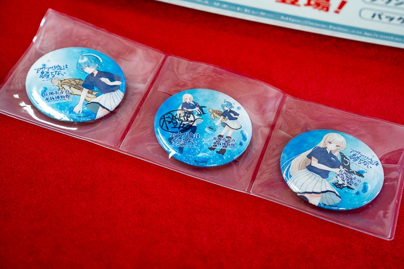 「私、『イタリアン』はホワイトソース過激派だから」──作品＆作者ゆかりの地を橙々さん御本人と行く！　「（新潟まで）来ちゃった///『アクアリウムは踊らない』水族館ファンツアー（またしても強制参加させられる原作者）」レポート-13