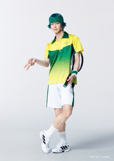 「ミュージカル『テニスの王子様』4thシーズン 青学(せいがく)vs四天宝寺」上演決定！　出演キャスト、公演日程、キービジュアル＆キャラクタービジュアル公開-18