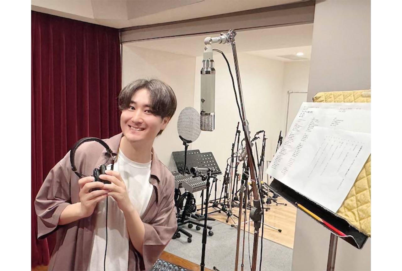 声優オリジナルパソコン【Type:YOU】より佐藤拓也らのタブレット