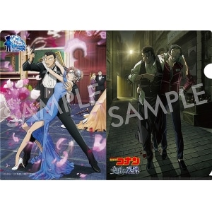 「劇場版『名探偵コナン 隻眼の残像』」のBlu-ray＆DVDがアニメイト通販で予約受付中！　オリジナル配送BOX付きのアニメイト限定セットも登場!!-4