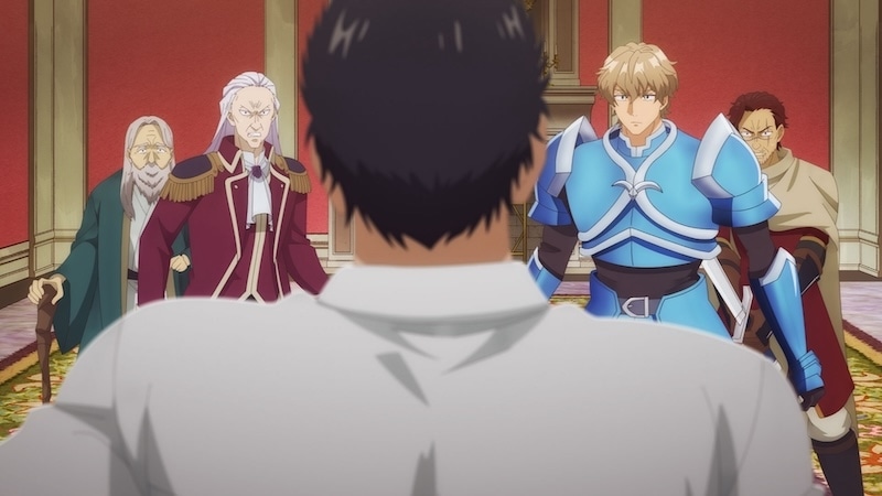 『追放者食堂へようこそ！』連載インタビュー第10回：ヴィゴー役 鈴木崚汰さん｜仄暗く心の中に渦巻く感情をキャラクターの言葉に乗せて──デニス役・武内駿輔さんとの戦闘シーンは「結構良い戦いをしていたという自負があります（笑）」-6