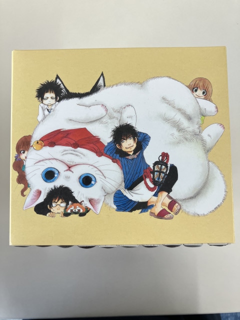 【アニメイト限定販売】講談社「収納BOX付きコミックスセット」おすすめ5作品を実物商品画像と共に紹介！-20