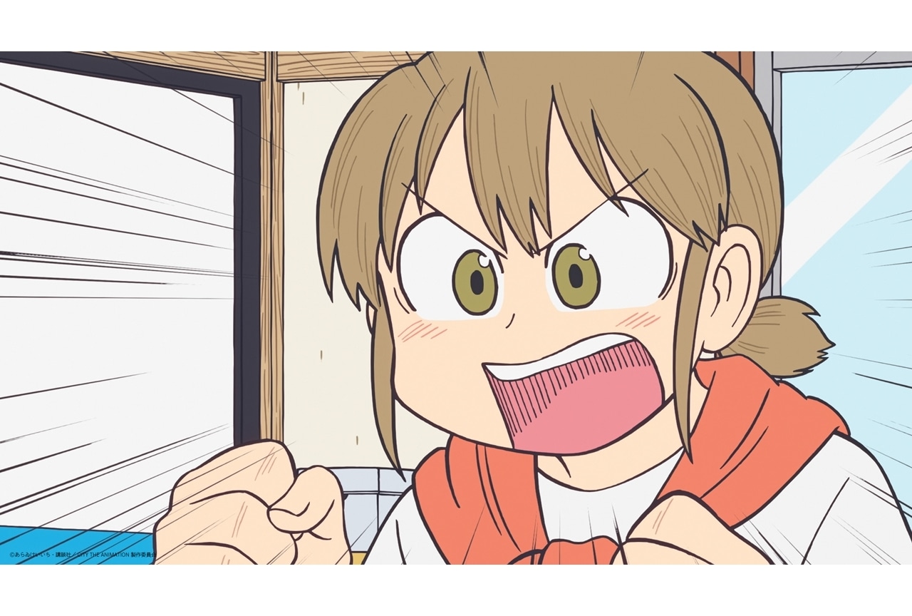 『アニメCITY』第10話先行場面カット＆あらすじ