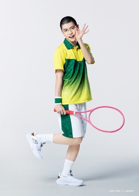 「ミュージカル『テニスの王子様』4thシーズン 青学(せいがく)vs四天宝寺」上演決定！　出演キャスト、公演日程、キービジュアル＆キャラクタービジュアル公開-17