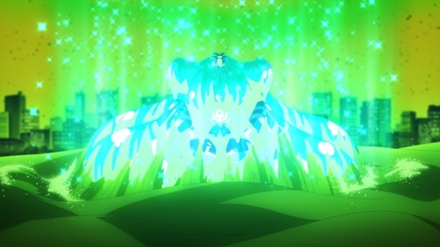 『ネクロノミ子のコズミックホラーショウ』第12話（最終話）「【終？】ネクロノミ子の呼び声【完？】」先行場面カット・あらすじ公開！　OP主題歌「確証論」を歌う緑仙さんがゲスト出演-6