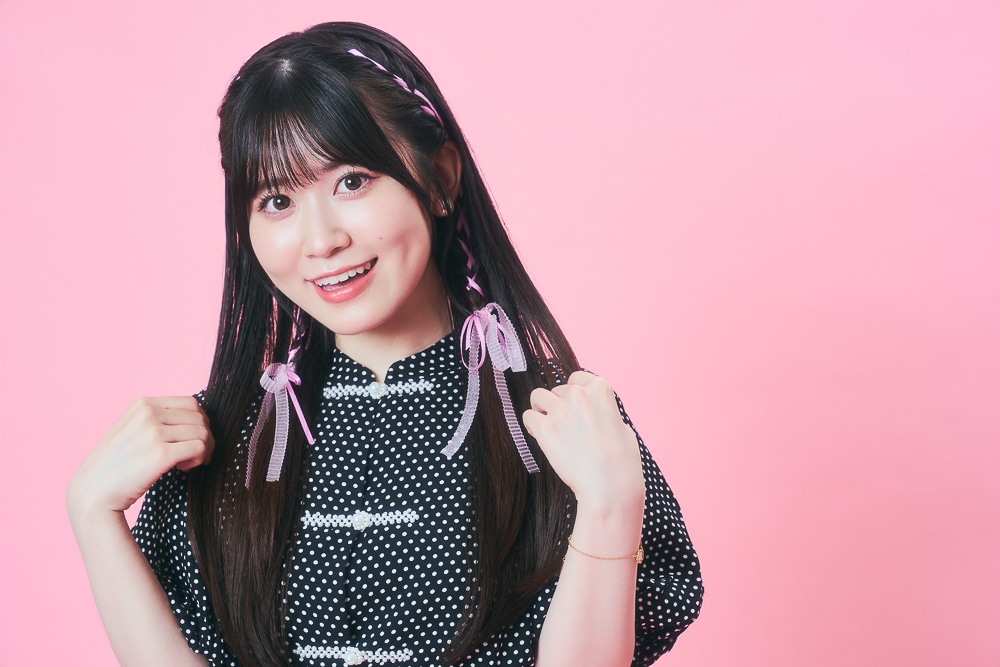 歌を通して、新しい思い出を作ってほしい。『映画キミとアイドルプリキュア♪ お待たせ！キミに届けるキラッキライブ！』公開に向けて、松岡美里さん（キュアアイドル／咲良うた役）＆花井美春さん（キュアキッス／メロロン役）にインタビュー！-8