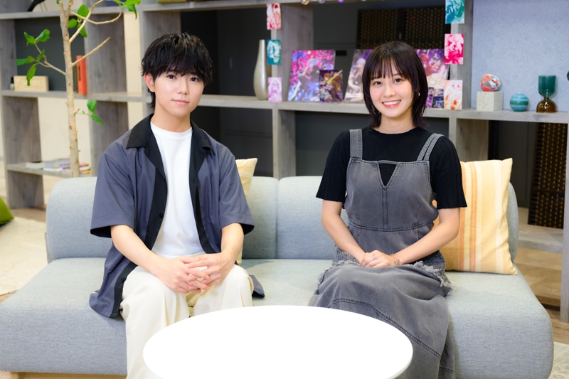 『マイノグーラ』熊谷俊輝×楠木ともりインタビュー