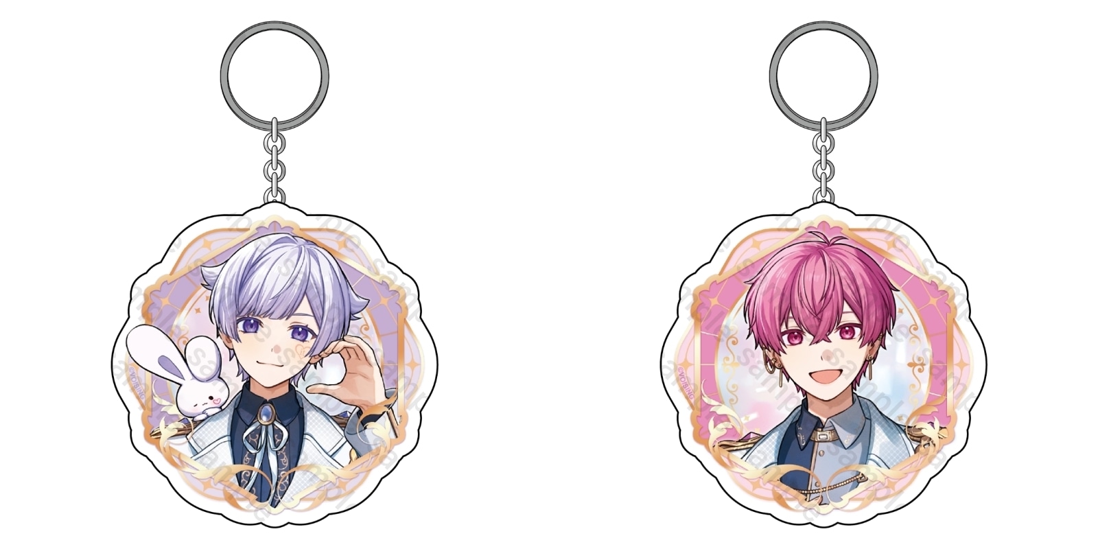 いれいす 5th Anniversaryフェア in animate」全国アニメイト