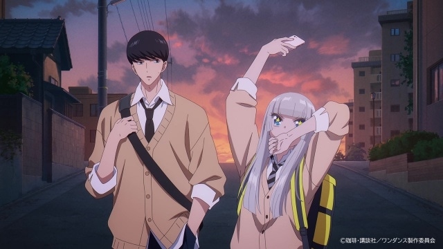 ☆2025年10月アニメ☆ ワンダンス1〜14 既存全巻セット 珈琲 TVアニメ『ワンダンス』 PV第2弾｜2025年10月8日より放送開始