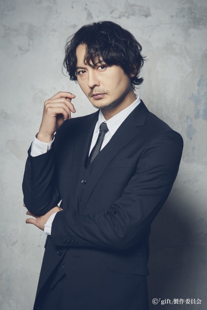 舞台・映像作品で活躍中の和田琢磨さん、染谷俊之さんW主演ドラマ『gift』(ギフト)の追加キャストに藤田 玲さんが決定! さらに、各話ゲストの情報も解禁!!-1